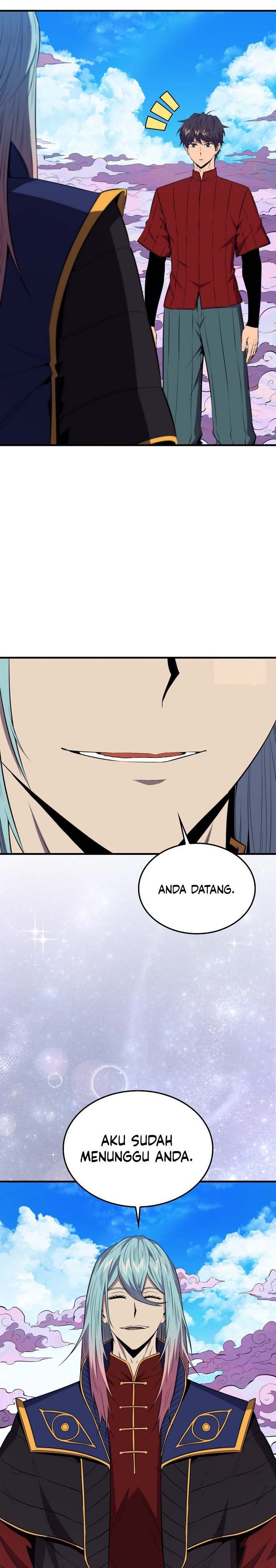 Sleeping Ranker Chapter 154 Bahasa Indonesia