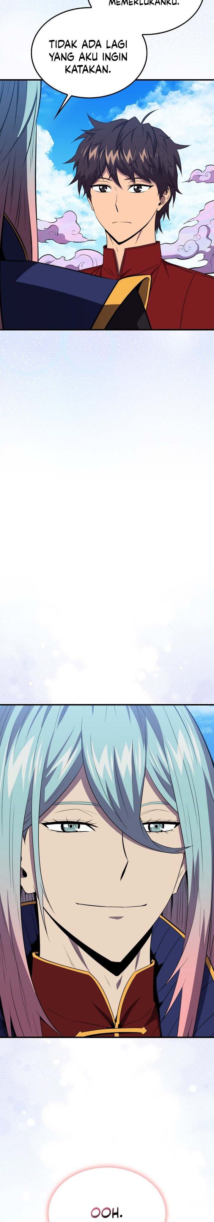 Sleeping Ranker Chapter 154 Bahasa Indonesia