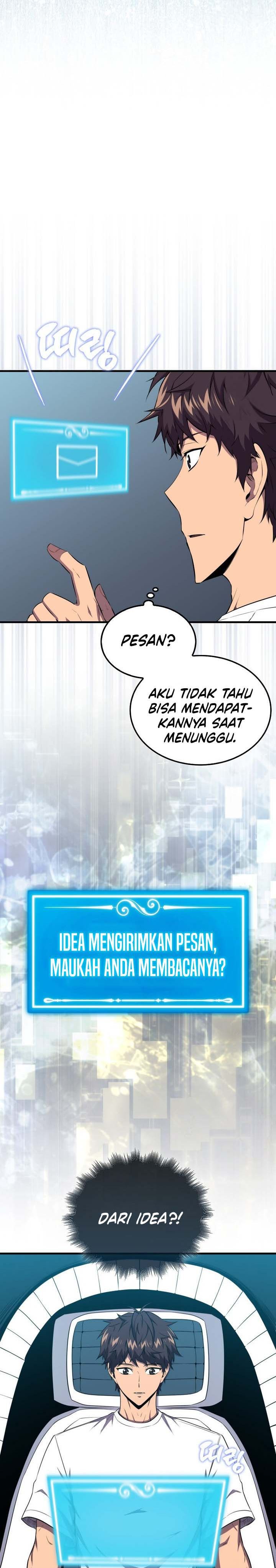 Sleeping Ranker Chapter 154 Bahasa Indonesia
