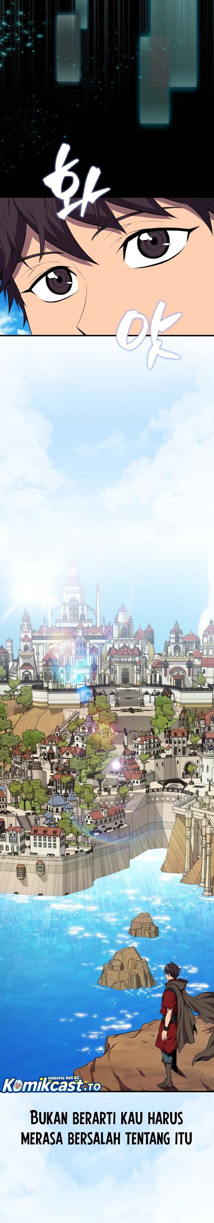 Sleeping Ranker Chapter 154 Bahasa Indonesia