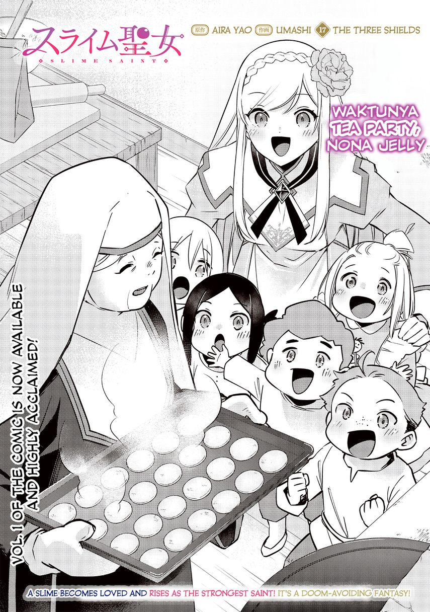 Slime Saint Chapter 17 Bahasa Indonesia