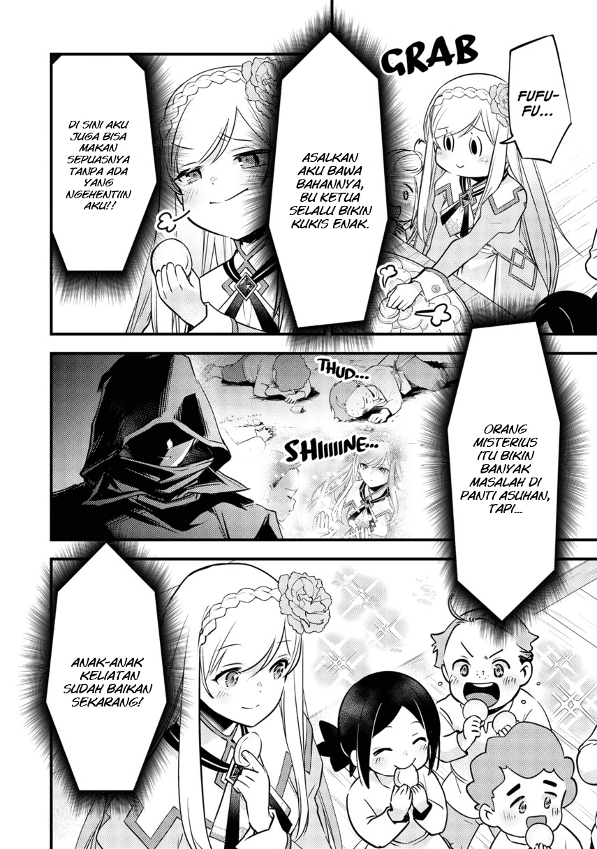 Slime Saint Chapter 17 Bahasa Indonesia