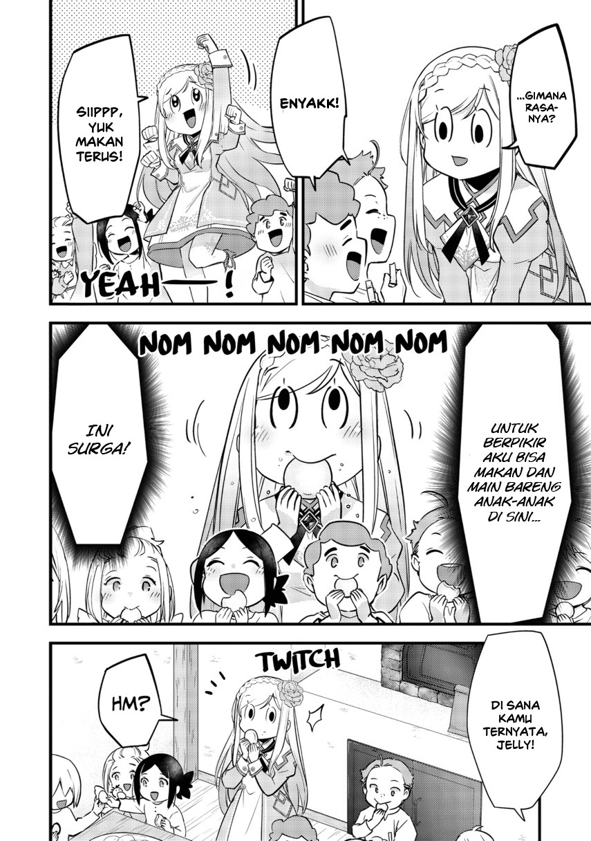 Slime Saint Chapter 17 Bahasa Indonesia