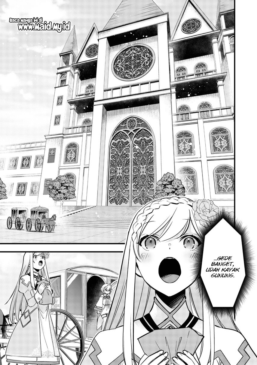 Slime Saint Chapter 17 Bahasa Indonesia