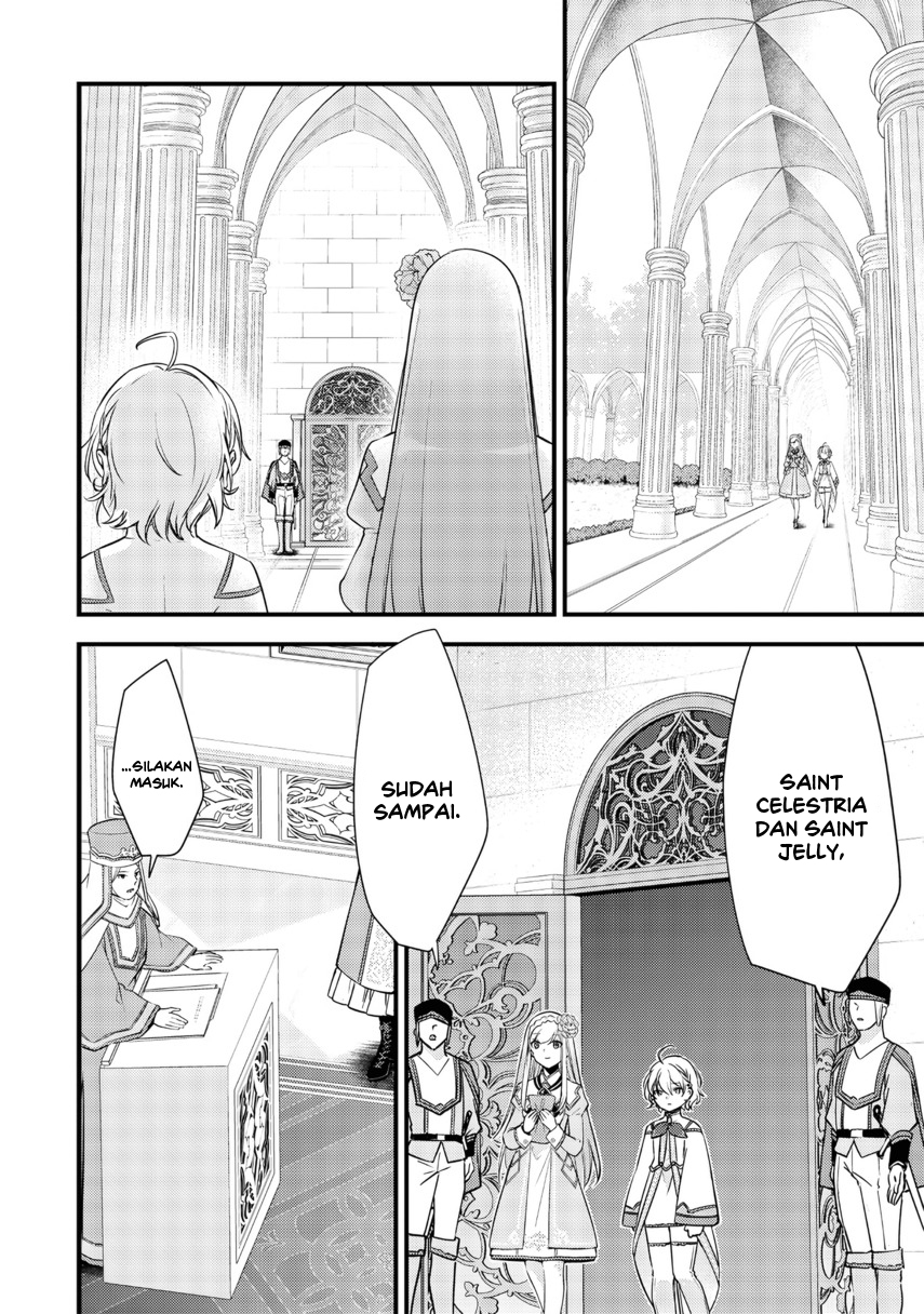 Slime Saint Chapter 17 Bahasa Indonesia