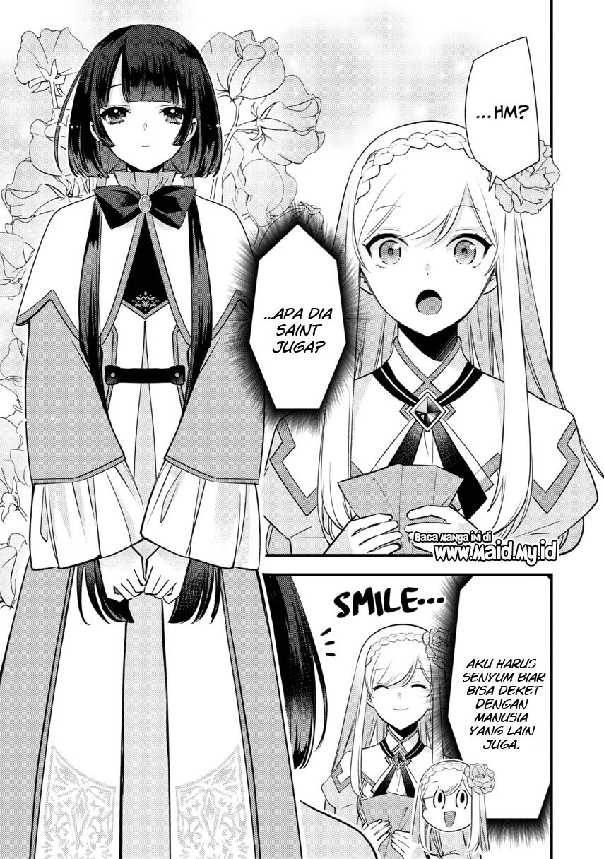Slime Saint Chapter 17 Bahasa Indonesia