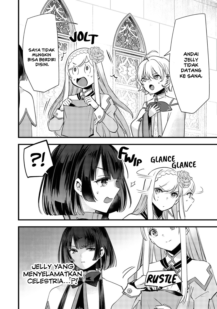 Slime Saint Chapter 17 Bahasa Indonesia