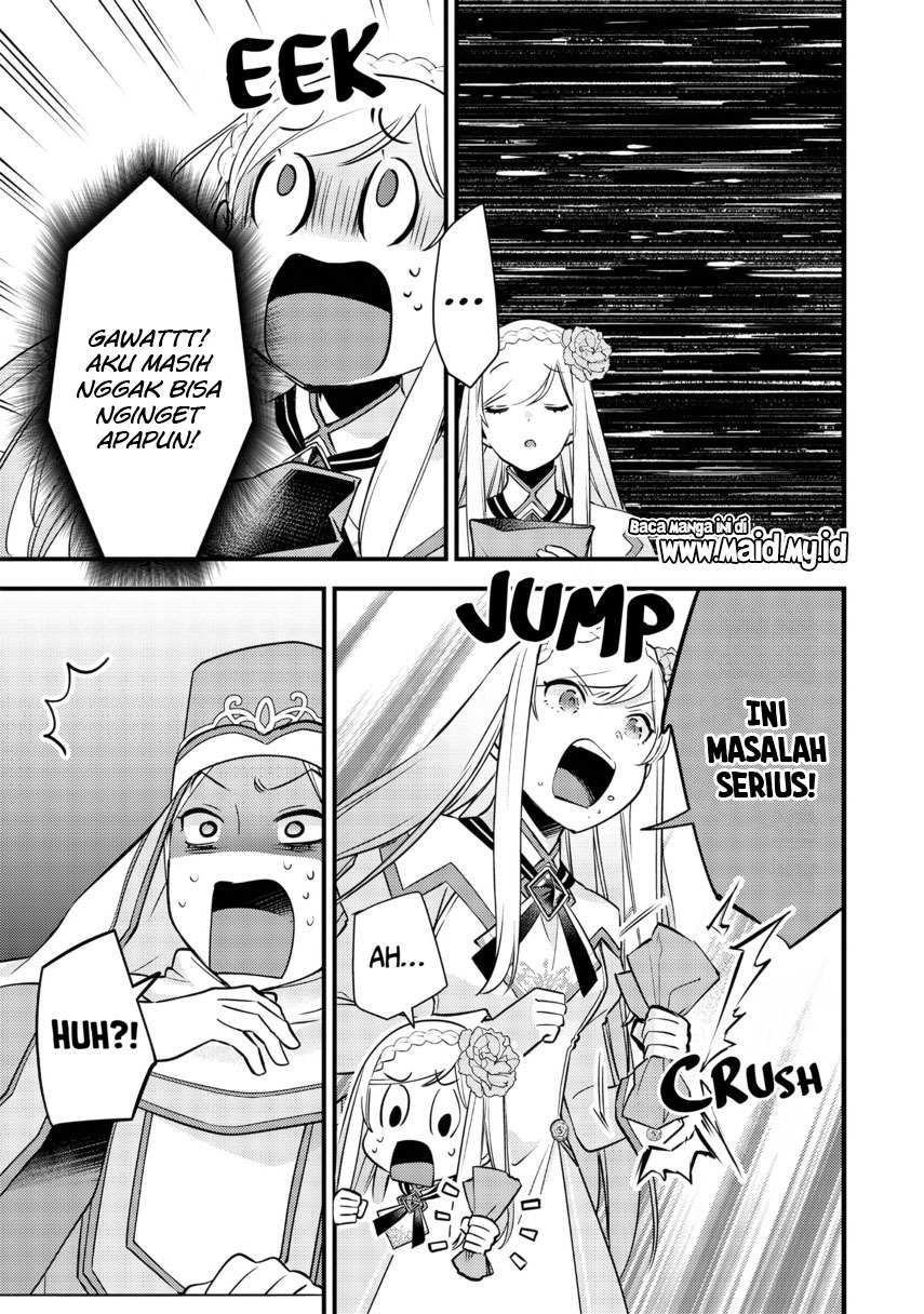 Slime Saint Chapter 17 Bahasa Indonesia