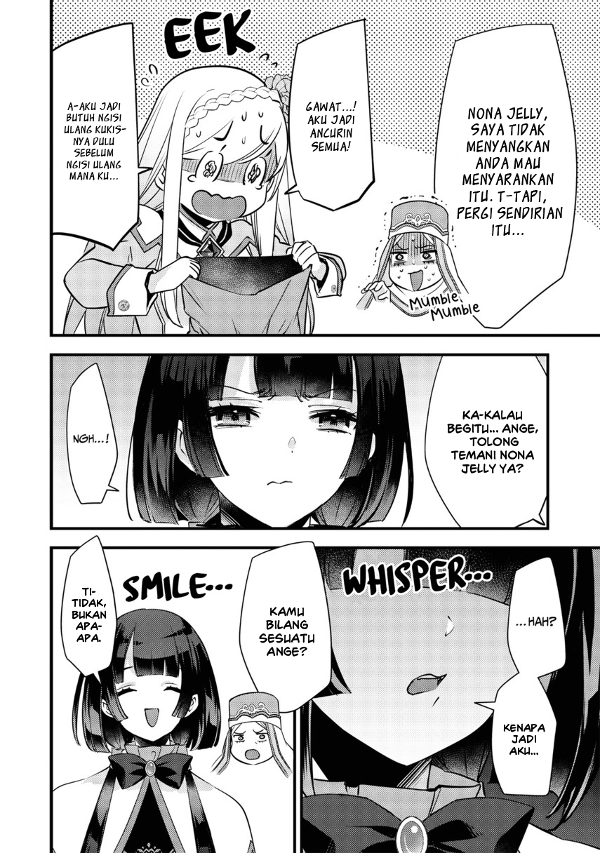 Slime Saint Chapter 17 Bahasa Indonesia