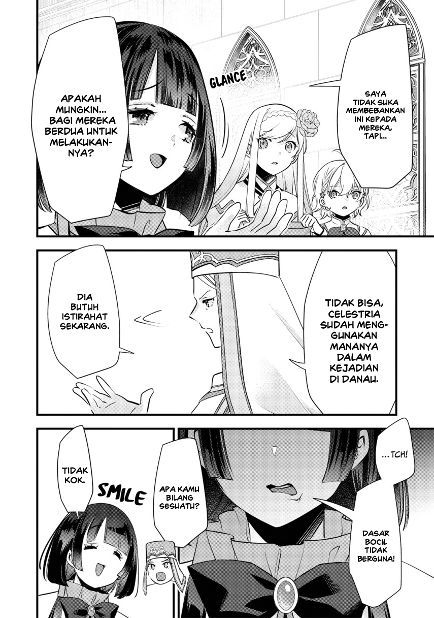 Slime Saint Chapter 17 Bahasa Indonesia