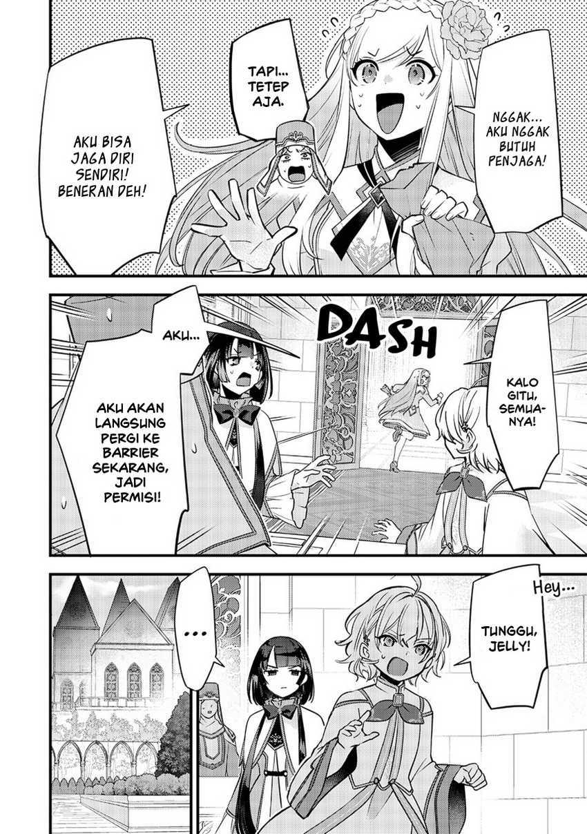 Slime Saint chapter 18