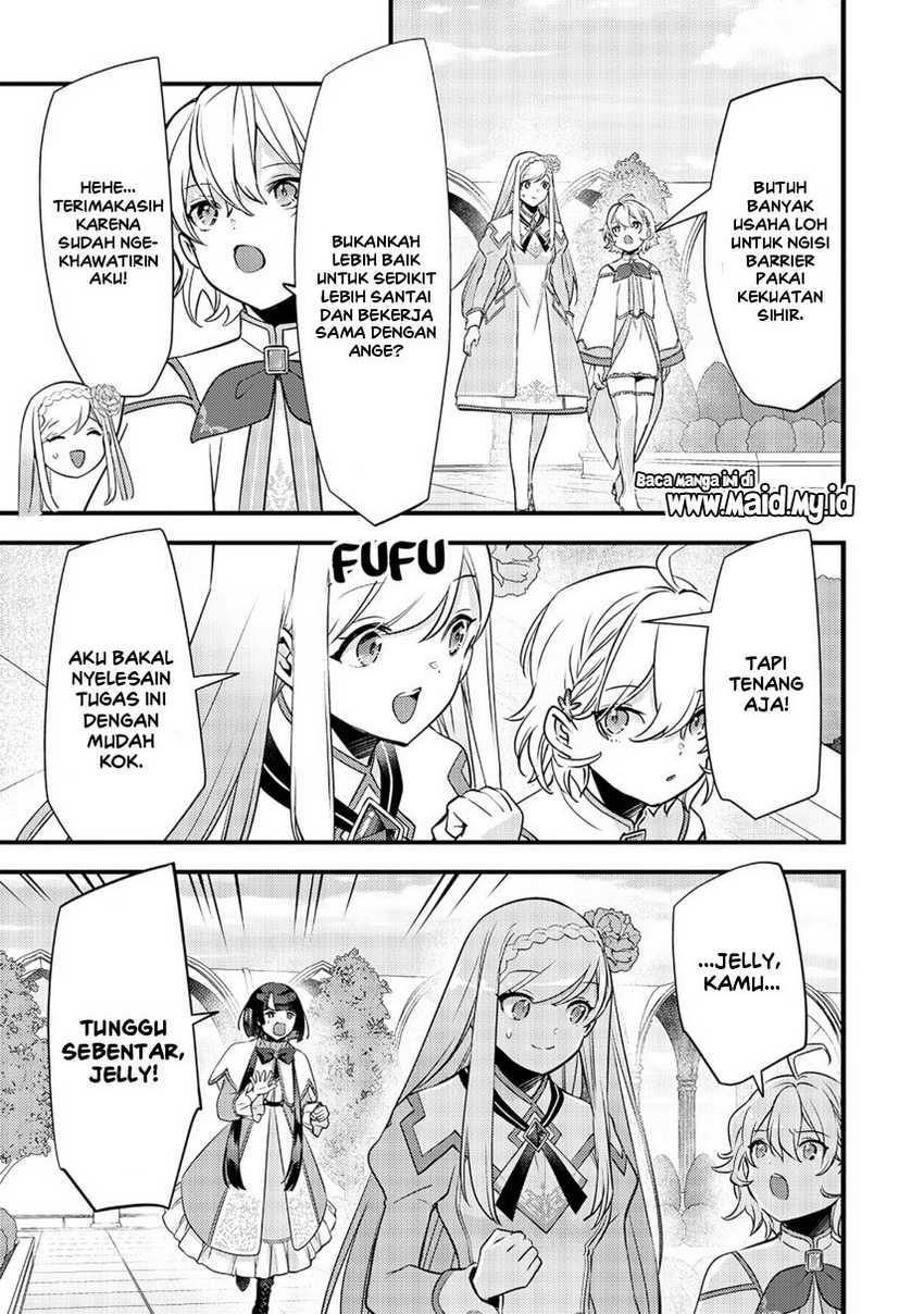 Slime Saint chapter 18