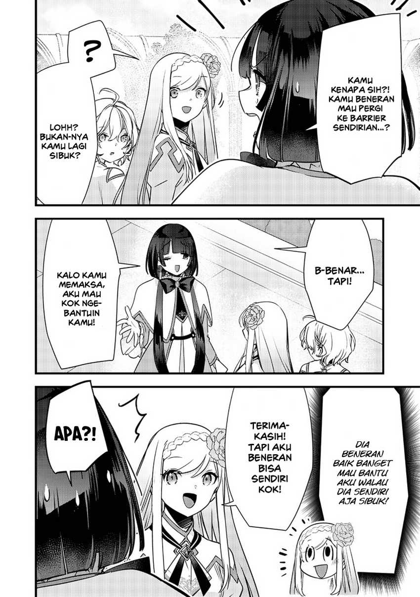 Slime Saint chapter 18