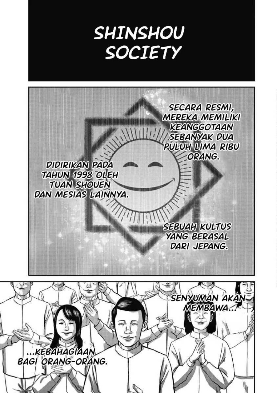 Smiley! Chapter 02 Bahasa Indonesia
