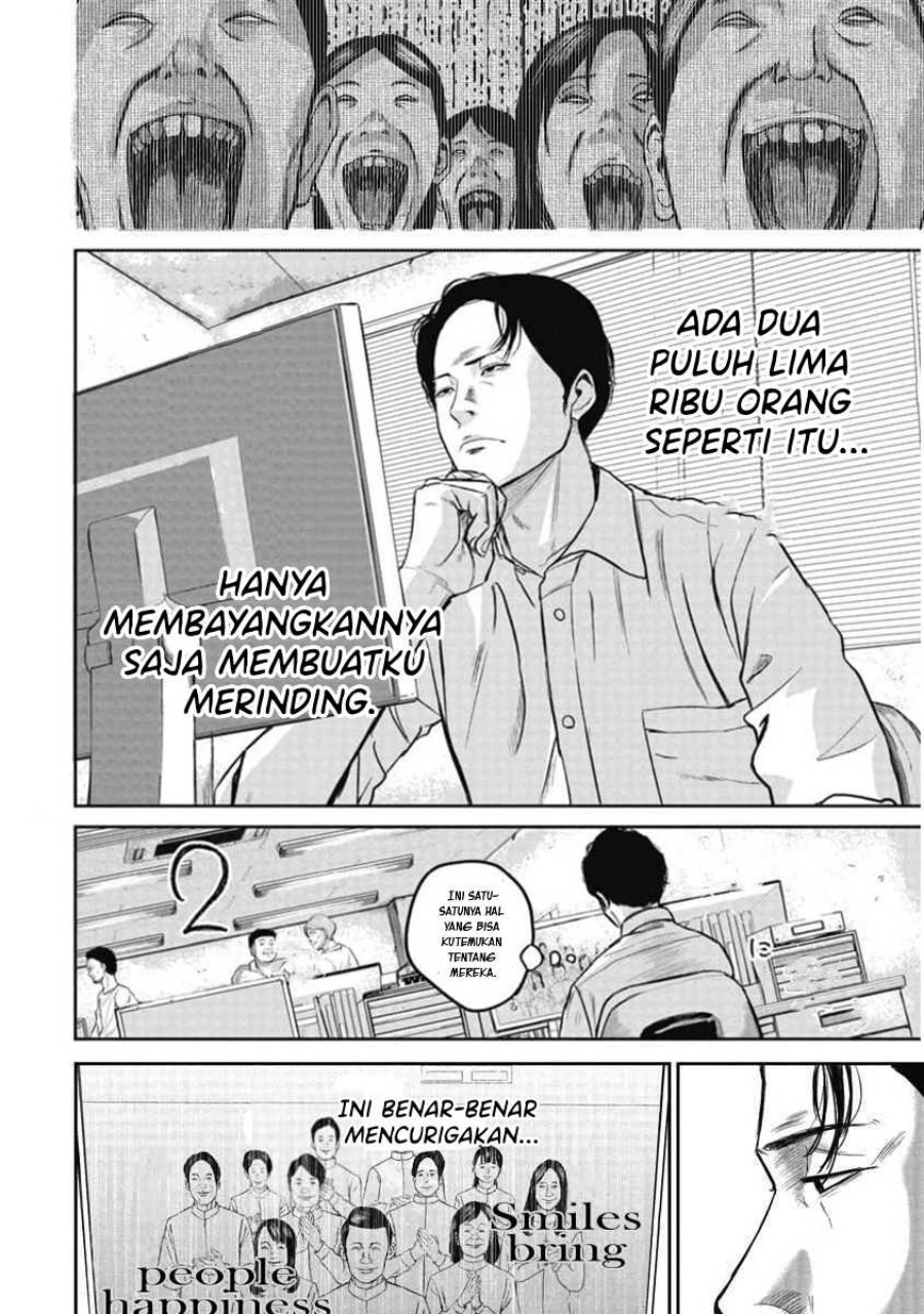 Smiley! Chapter 02 Bahasa Indonesia
