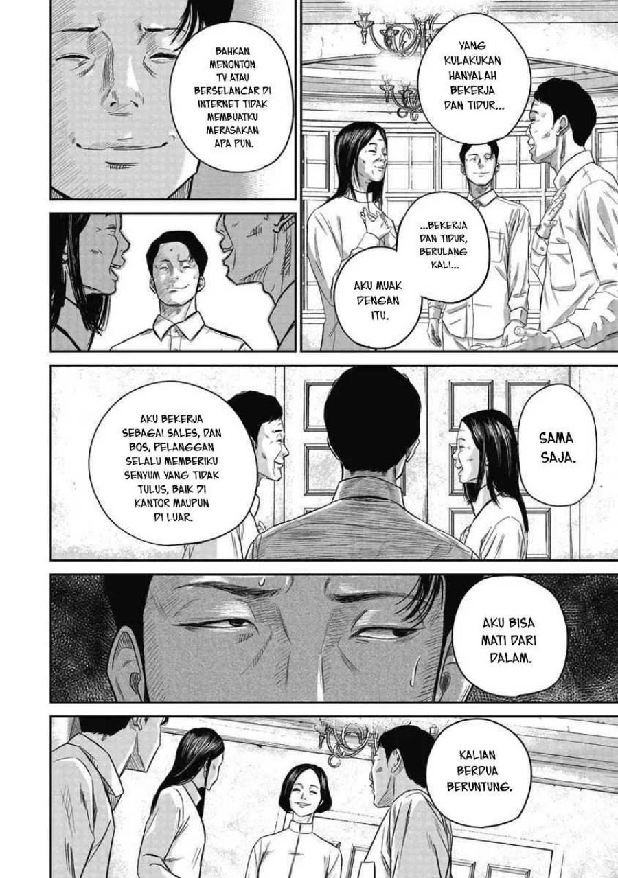 Smiley! Chapter 02 Bahasa Indonesia