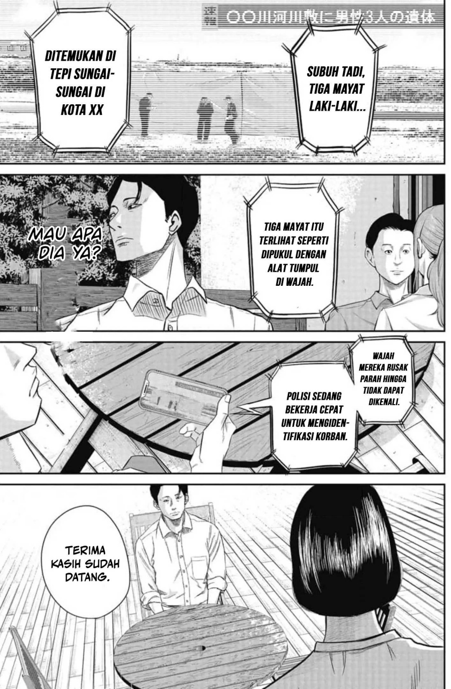 Smiley! Chapter 05 Bahasa Indonesia