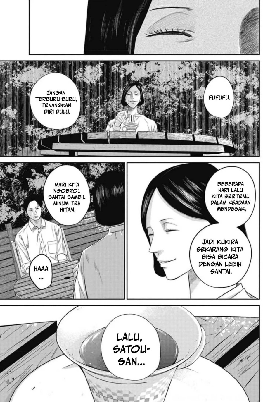 Smiley! Chapter 05 Bahasa Indonesia