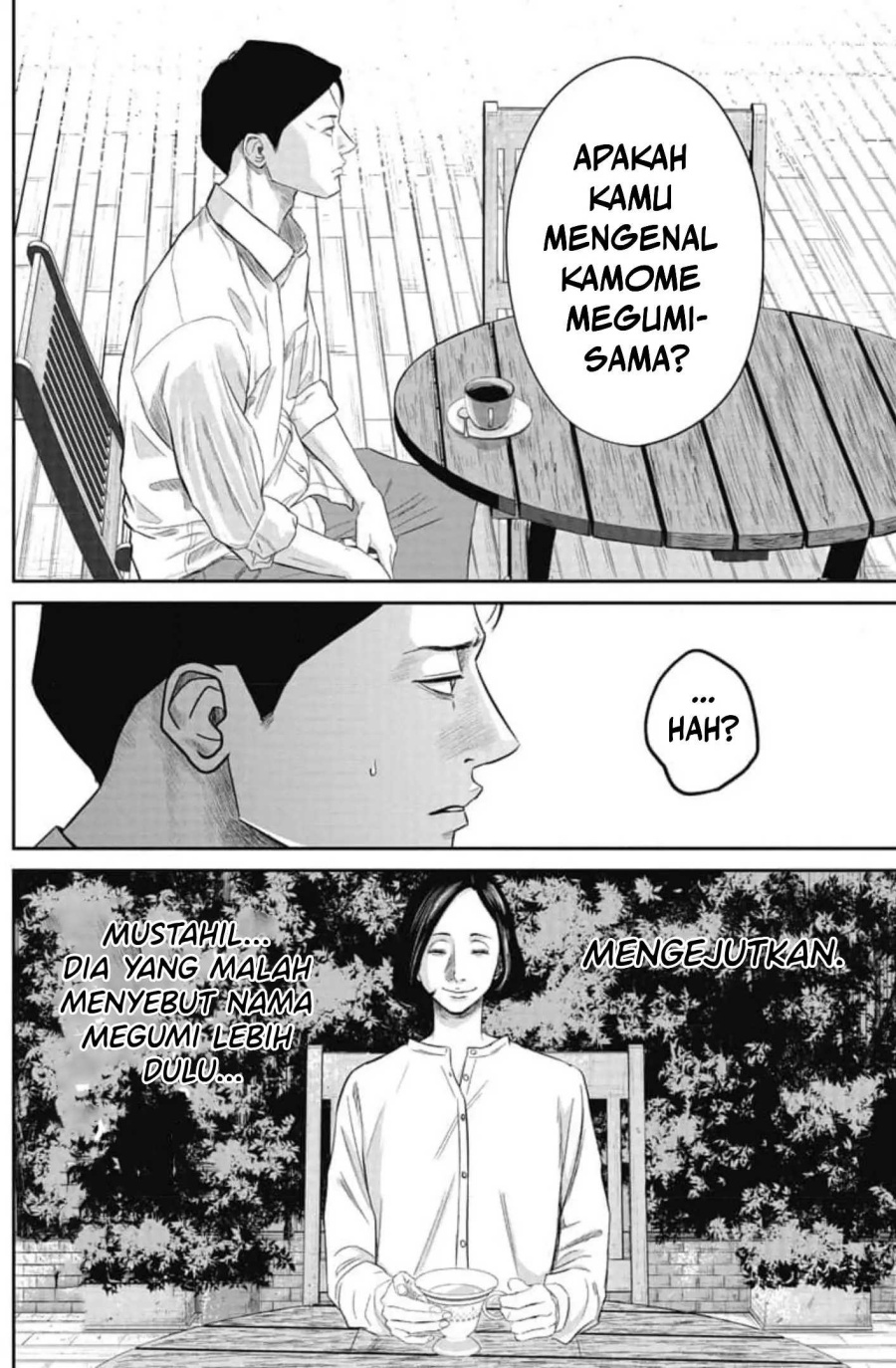 Smiley! Chapter 05 Bahasa Indonesia
