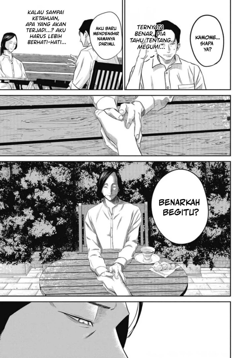 Smiley! Chapter 05 Bahasa Indonesia