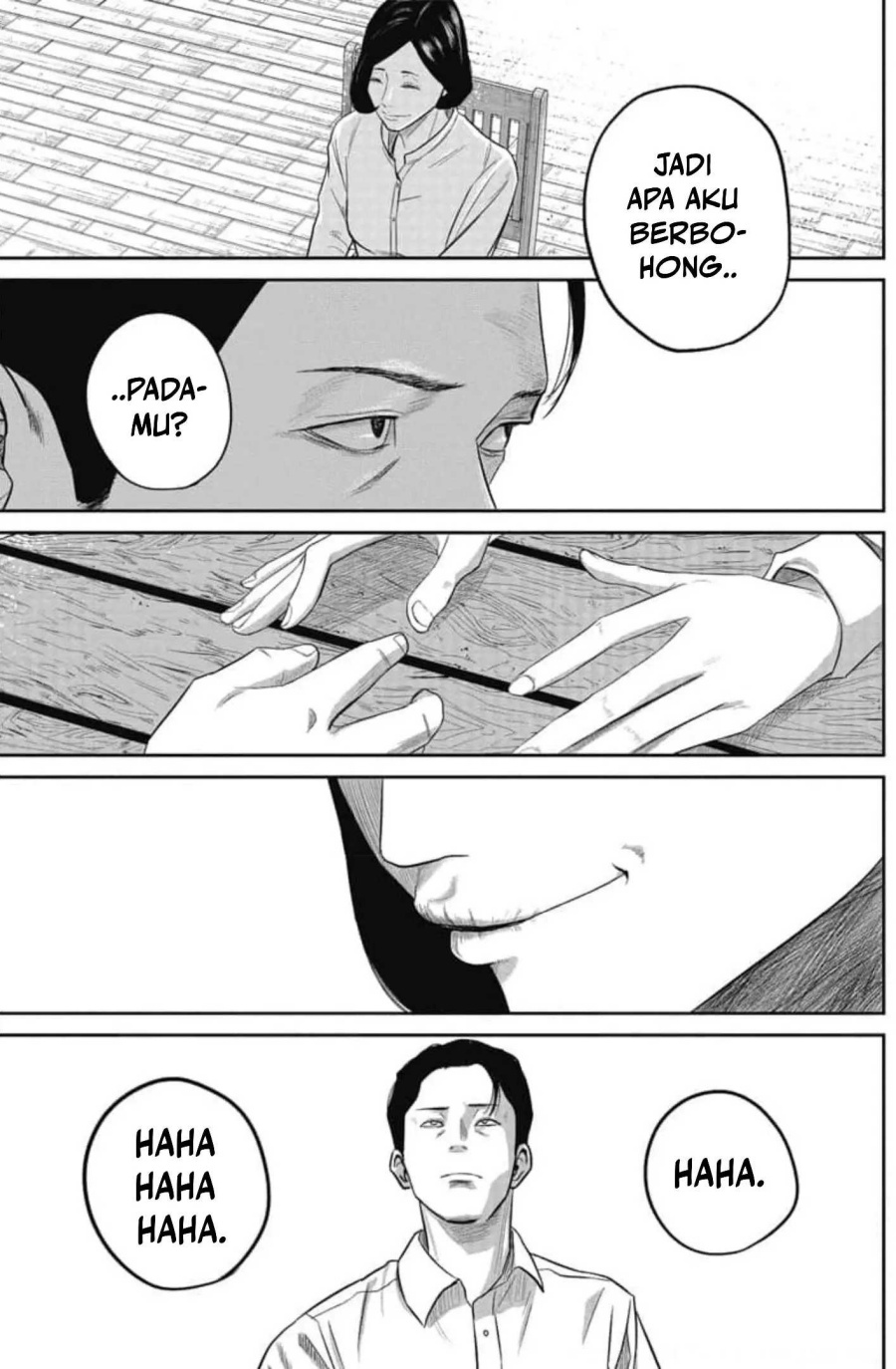 Smiley! Chapter 05 Bahasa Indonesia