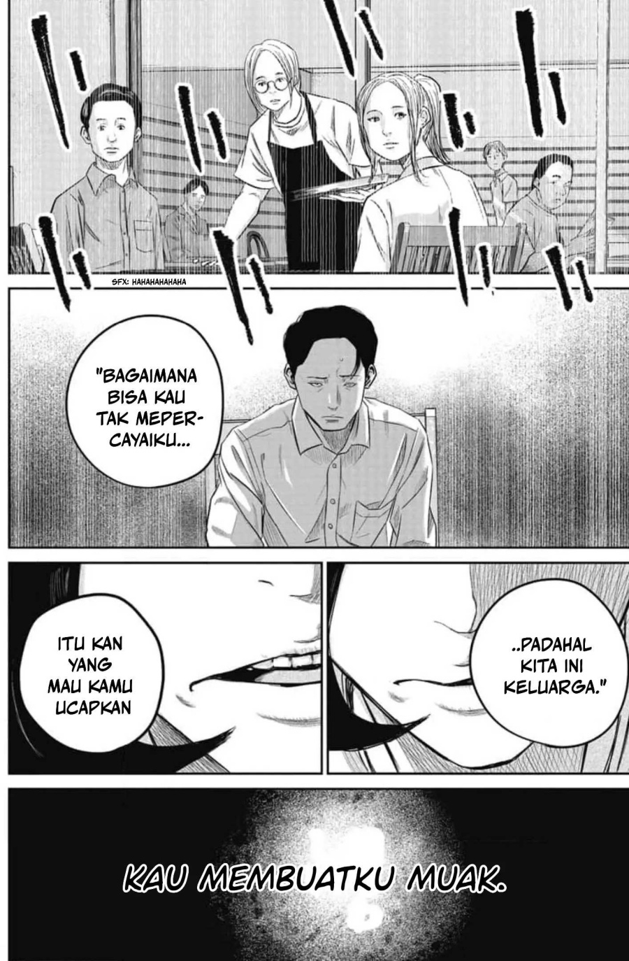 Smiley! Chapter 05 Bahasa Indonesia