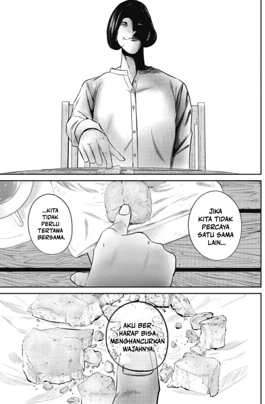 Smiley! Chapter 05 Bahasa Indonesia