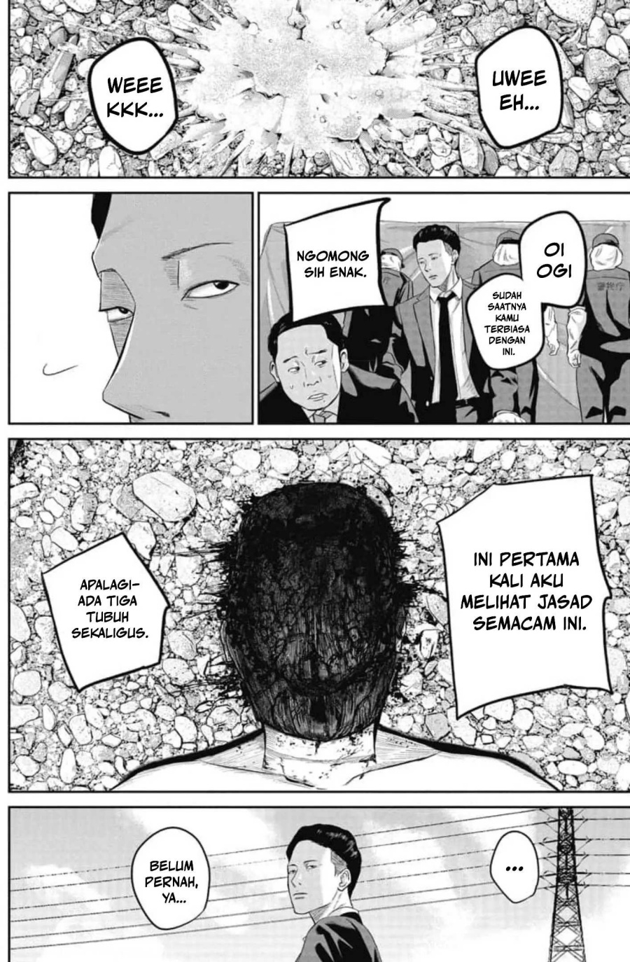 Smiley! Chapter 05 Bahasa Indonesia