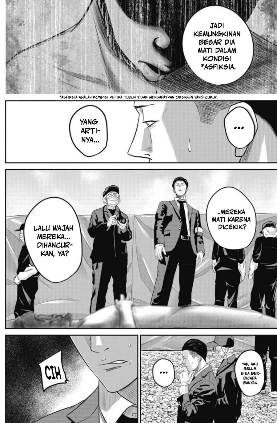 Smiley! Chapter 05 Bahasa Indonesia