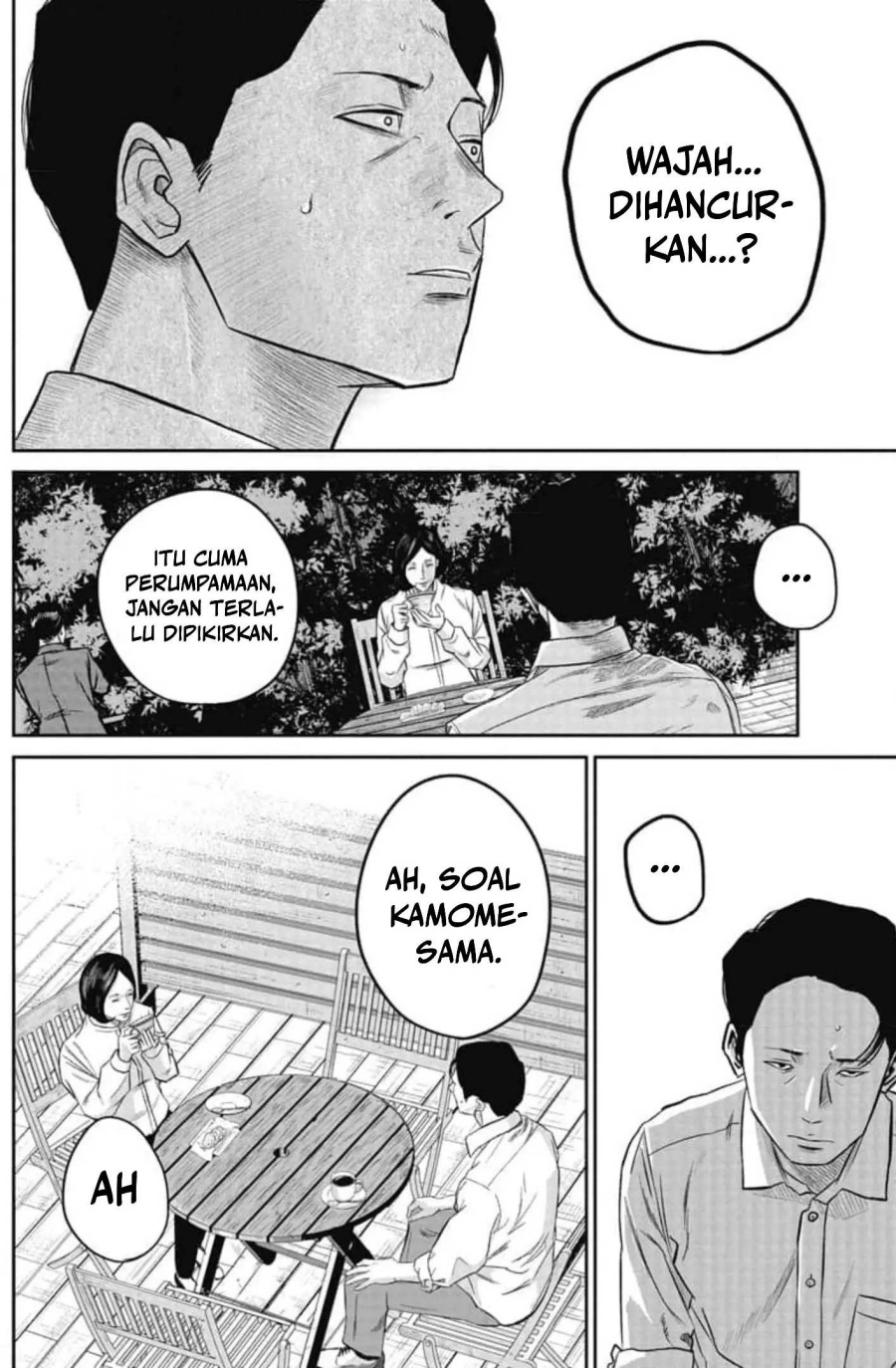 Smiley! Chapter 05 Bahasa Indonesia