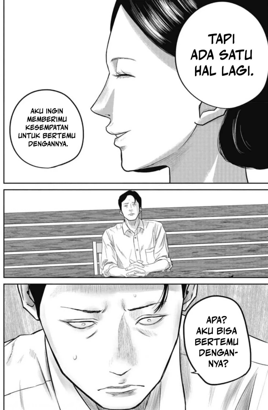 Smiley! Chapter 05 Bahasa Indonesia