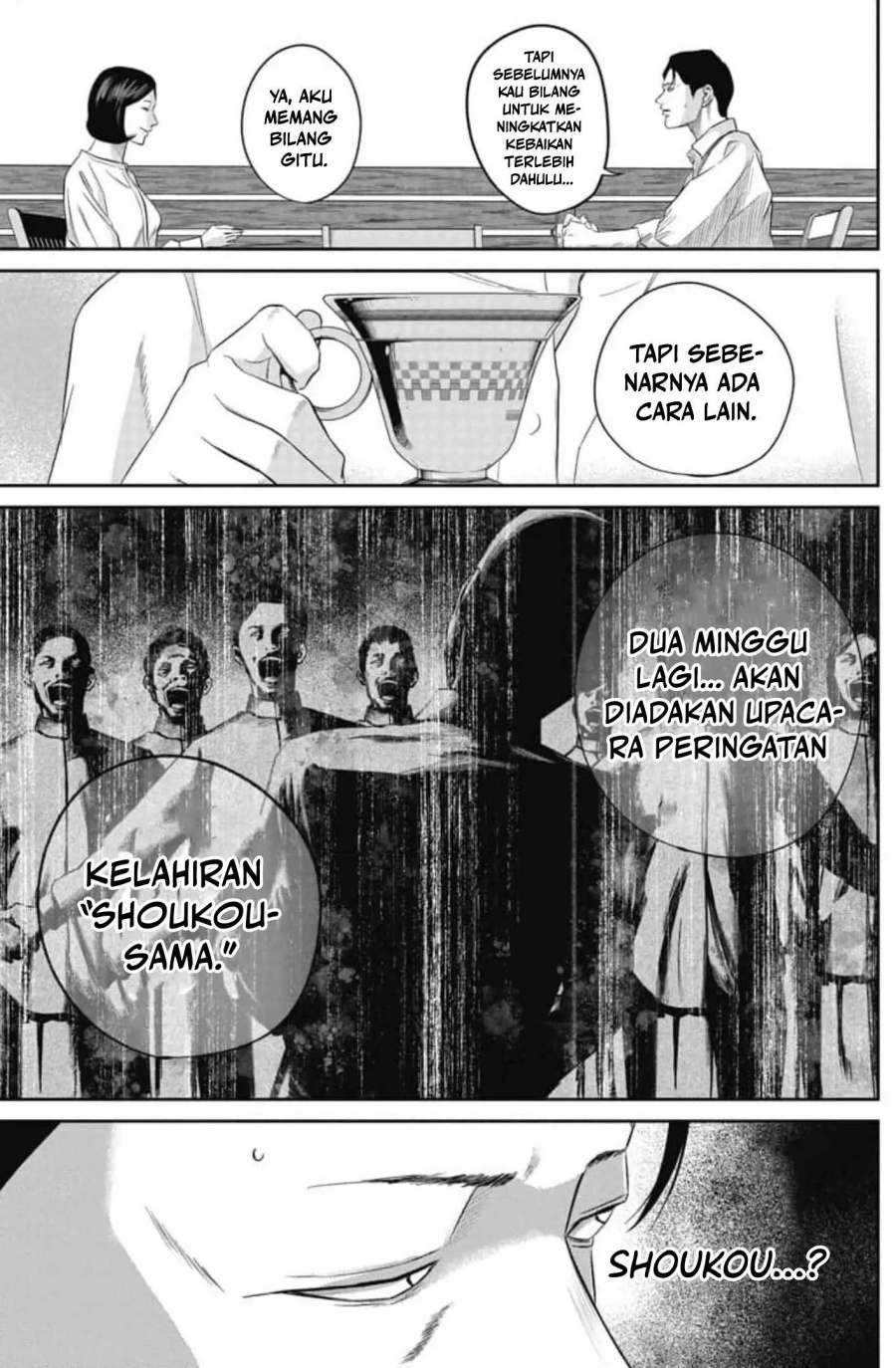 Smiley! Chapter 05 Bahasa Indonesia