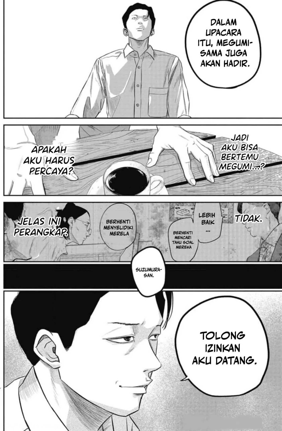 Smiley! Chapter 05 Bahasa Indonesia