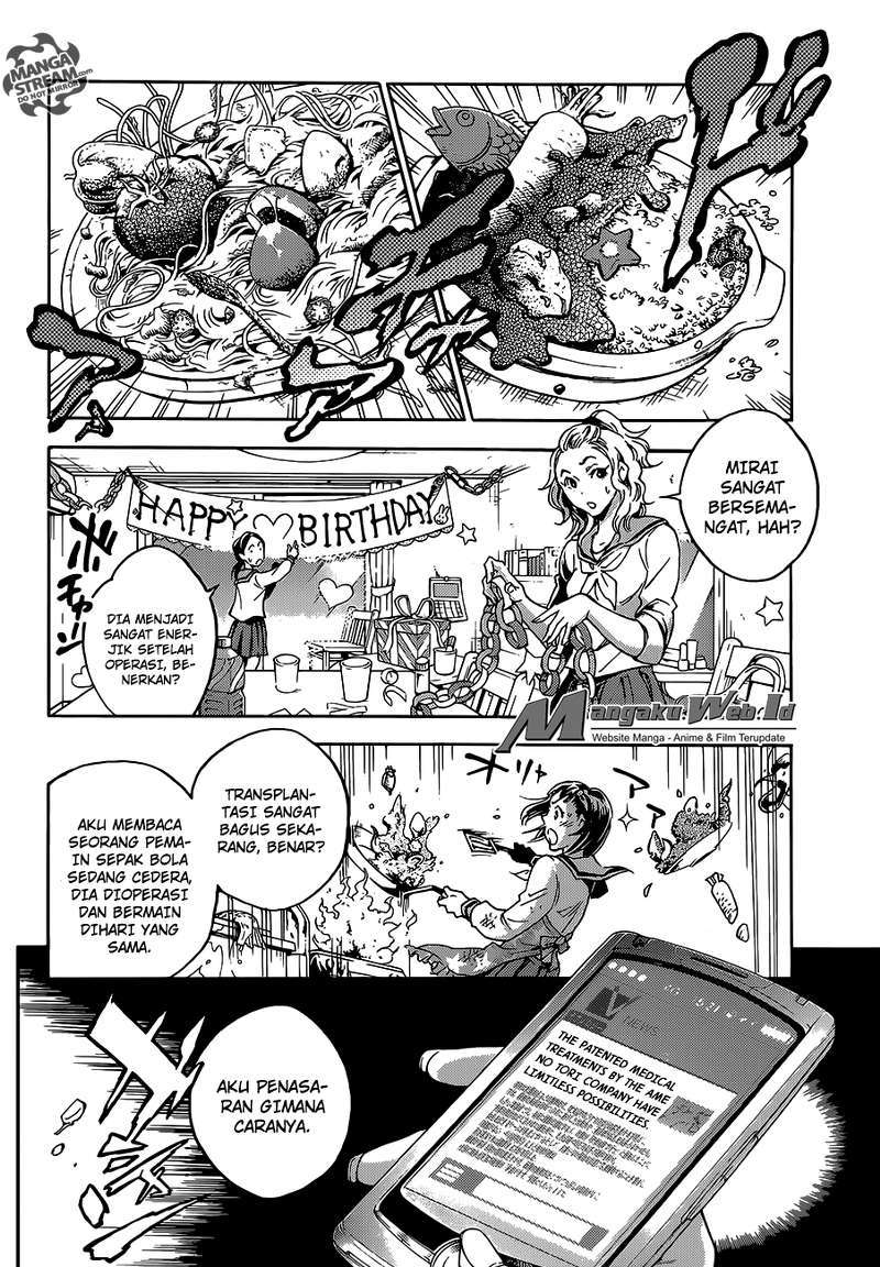 Smokin Parade Chapter 1