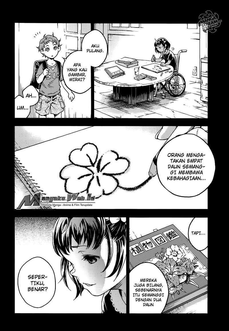 Smokin Parade Chapter 1