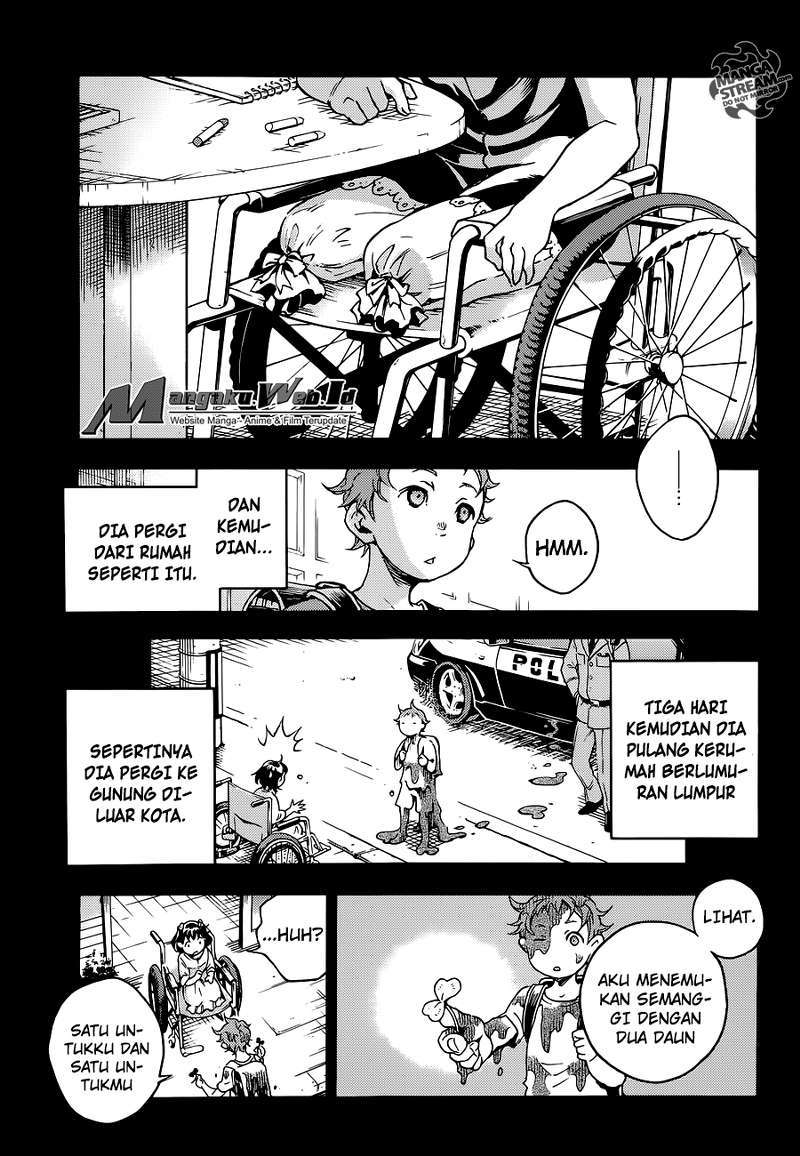 Smokin Parade Chapter 1