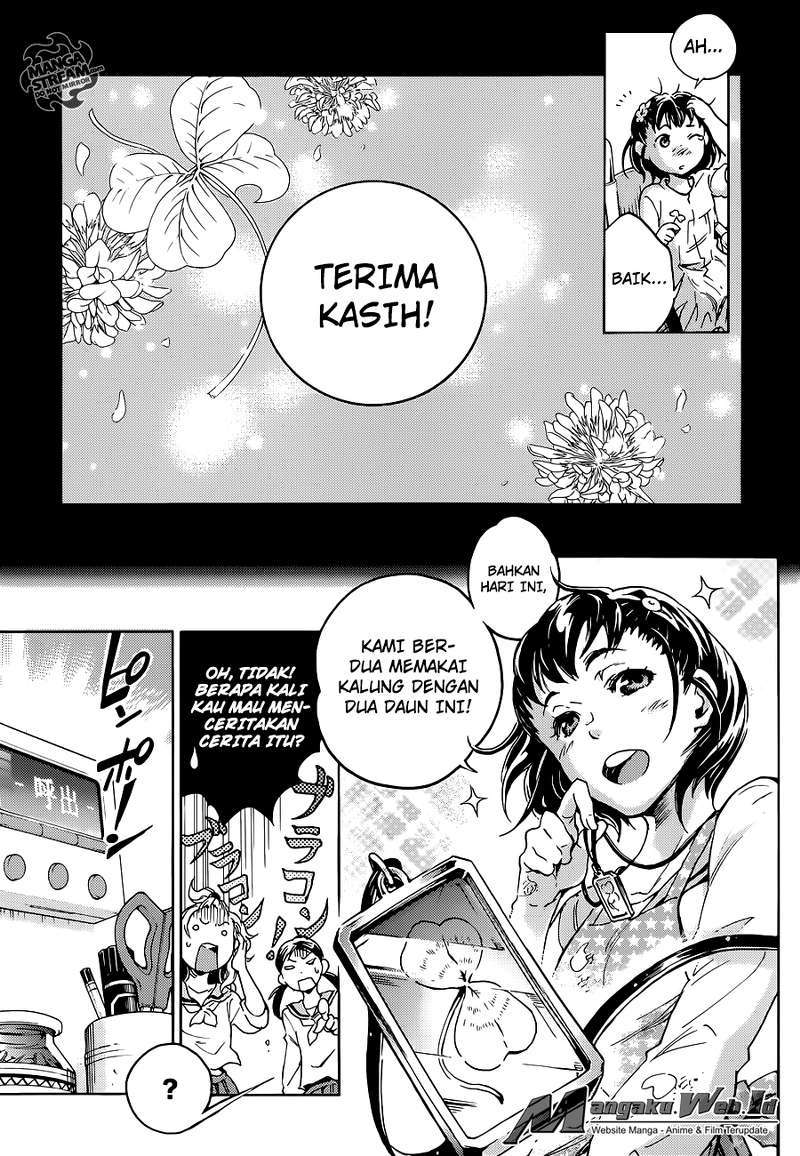 Smokin Parade Chapter 1