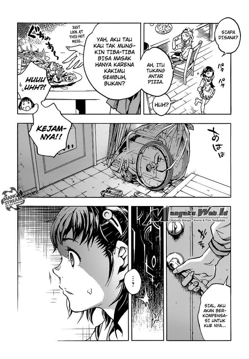 Smokin Parade Chapter 1