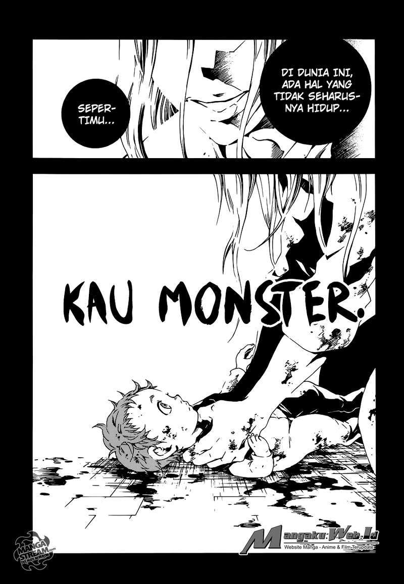 Smokin Parade Chapter 1