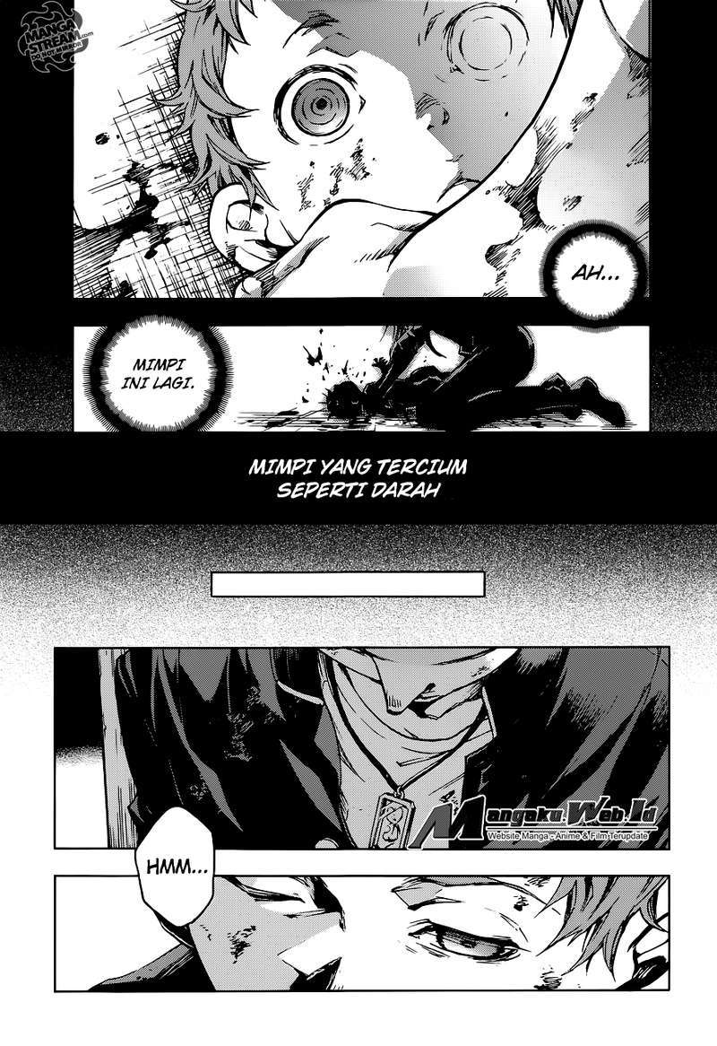 Smokin Parade Chapter 1