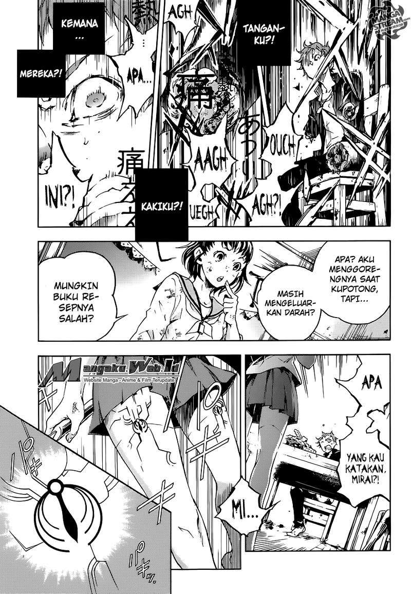 Smokin Parade Chapter 1