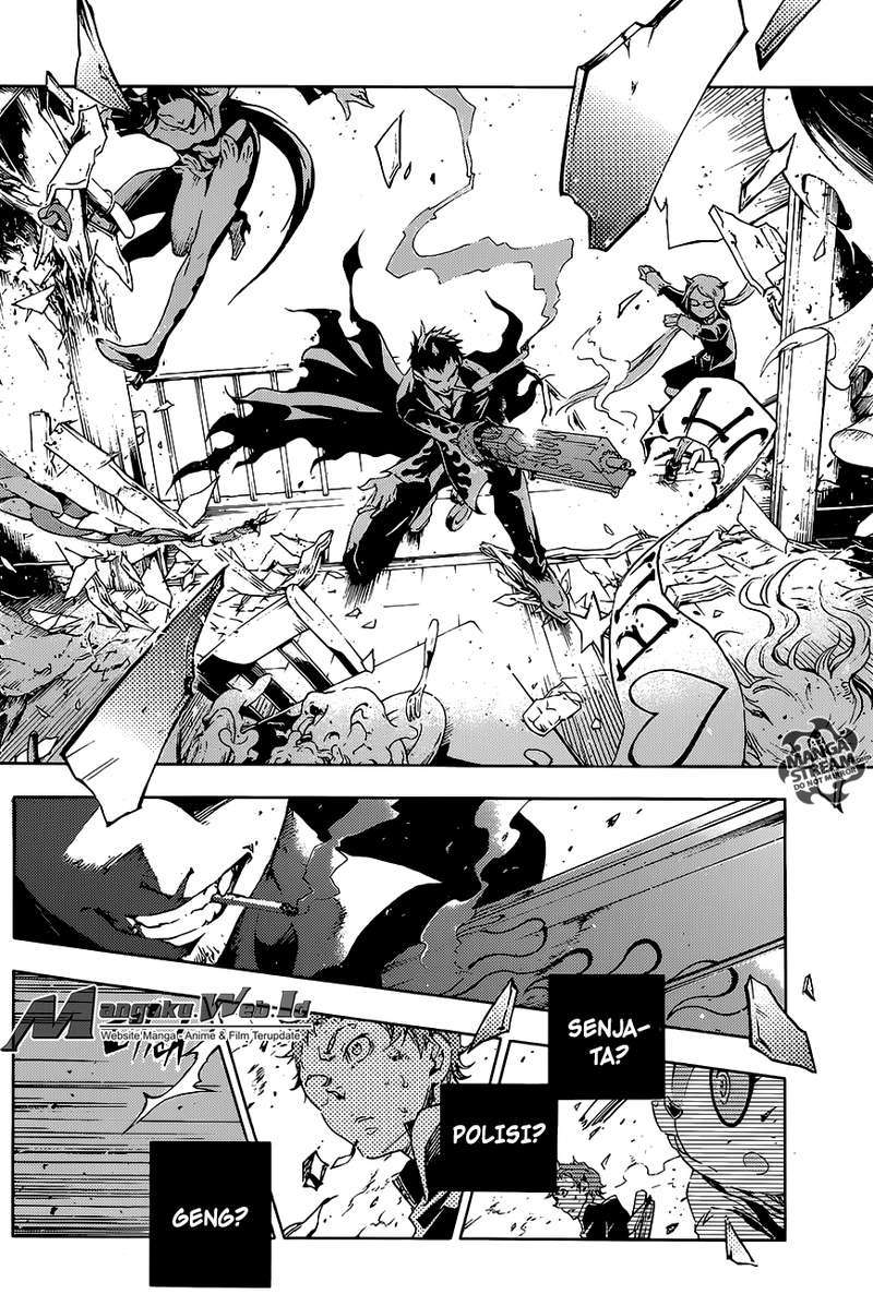 Smokin Parade Chapter 1