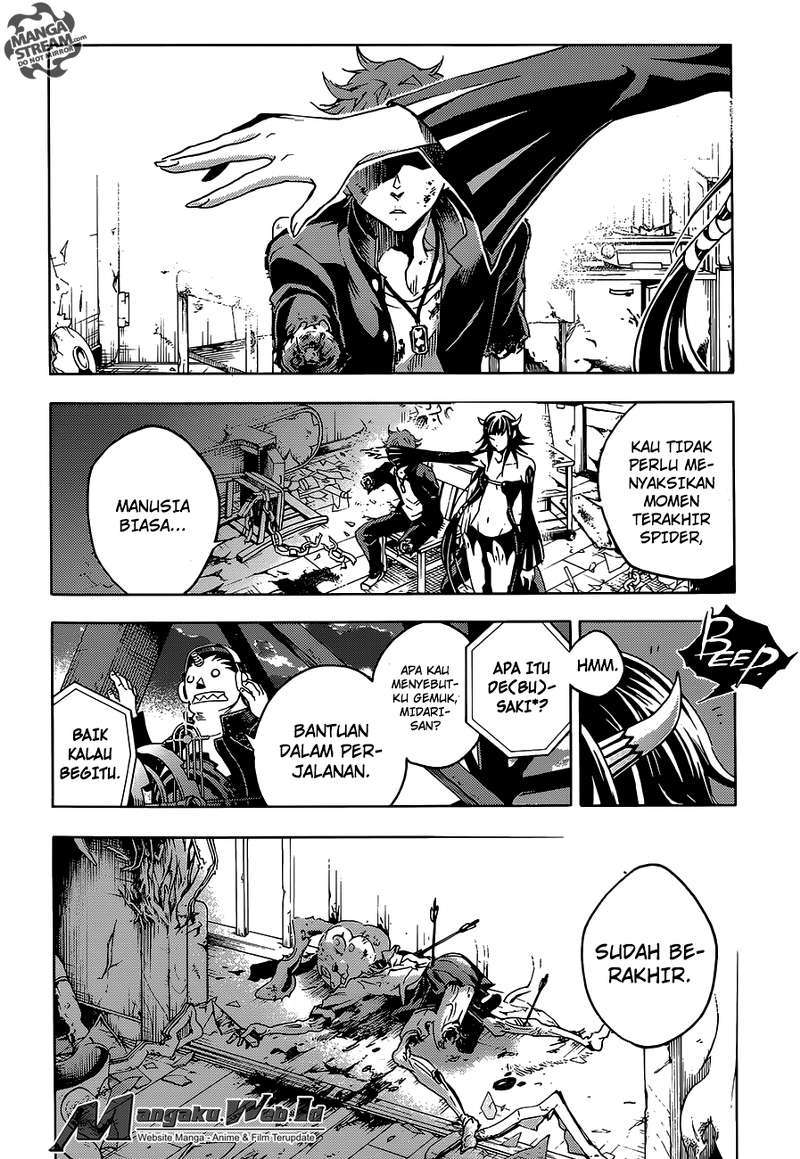 Smokin Parade Chapter 1