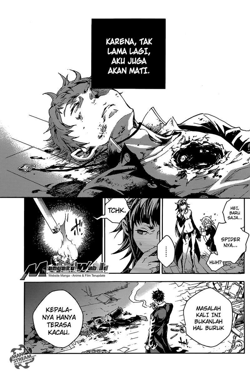 Smokin Parade Chapter 1