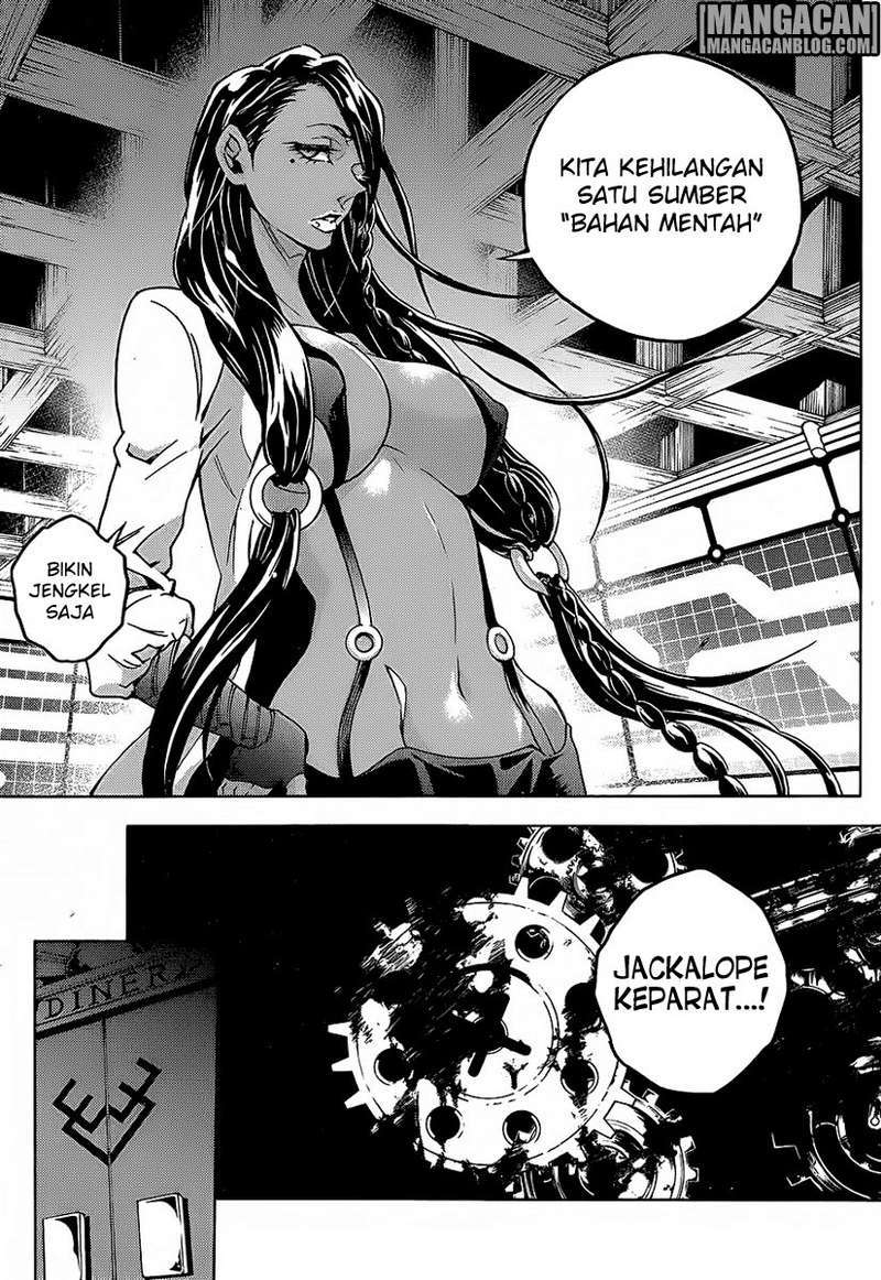 Smokin Parade chapter 3