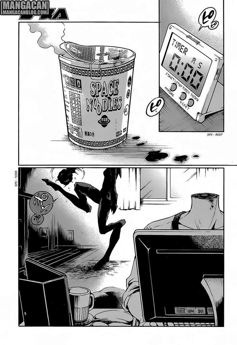 Smokin Parade chapter 4