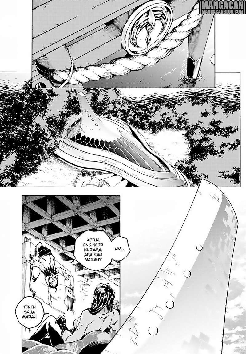 Smokin Parade chapter 5