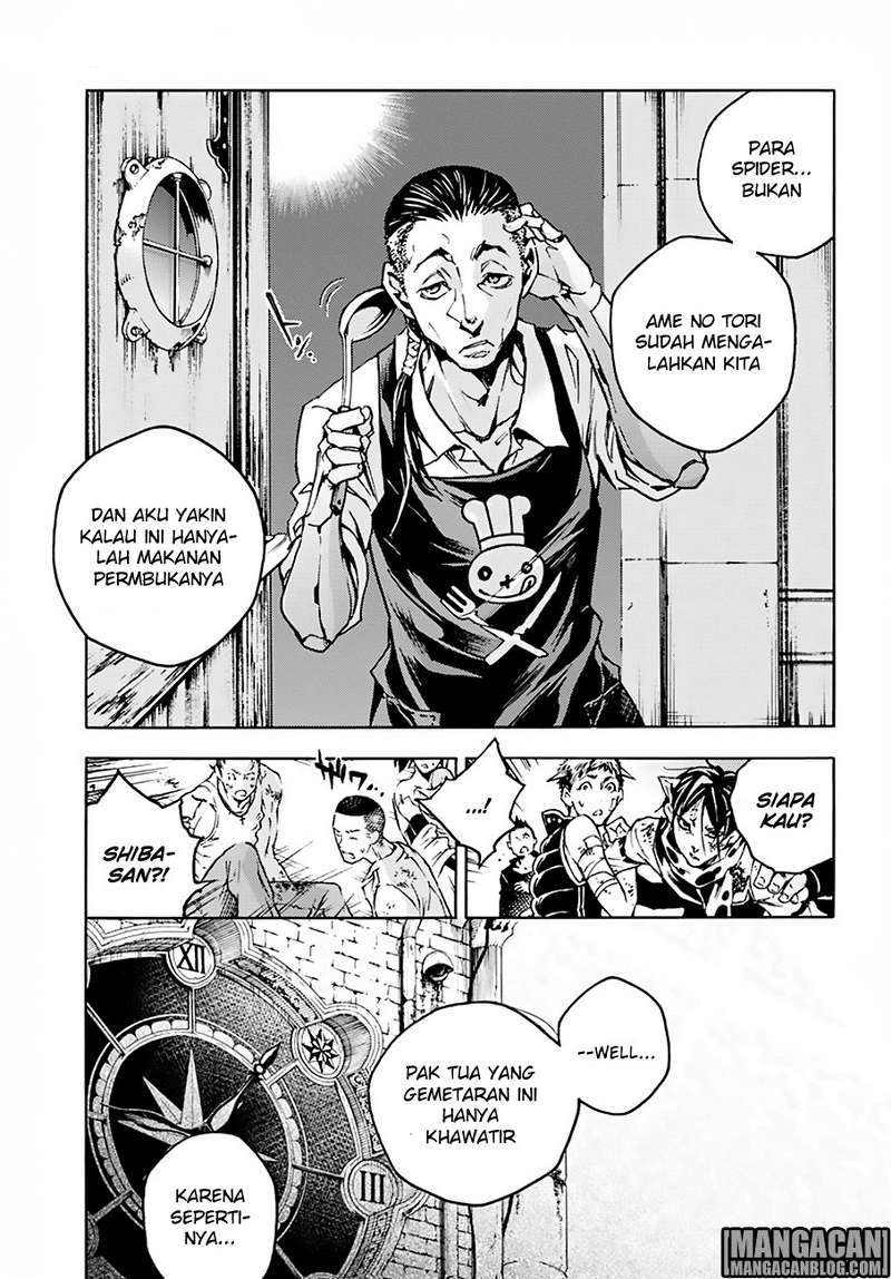 Smokin Parade chapter 5
