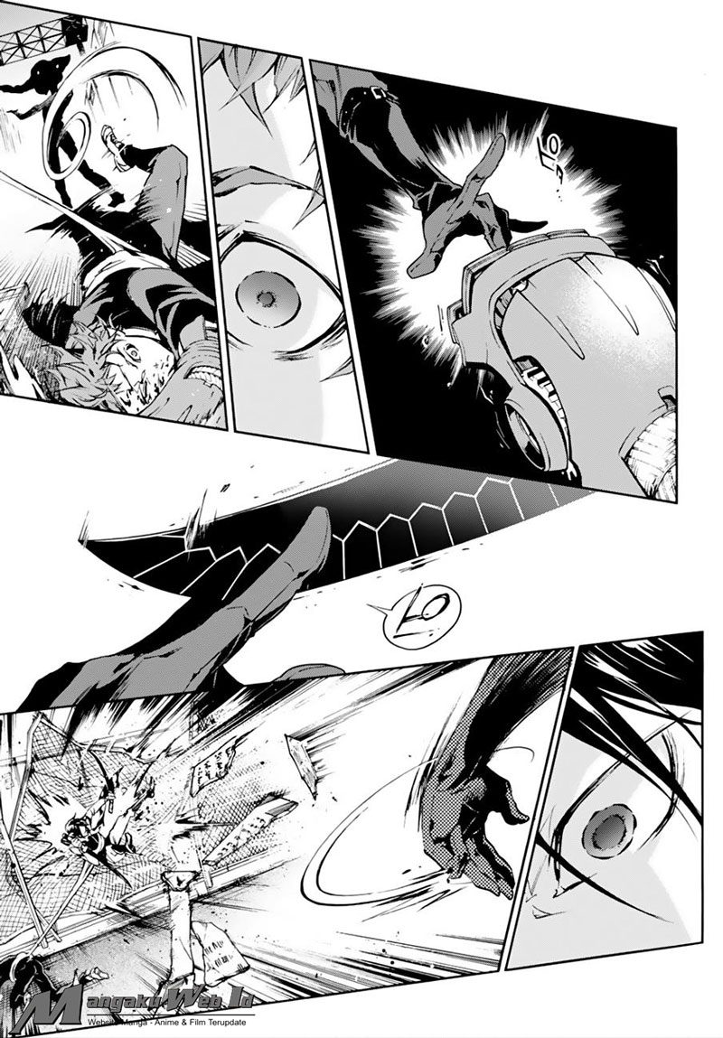 Smokin Parade chapter 6
