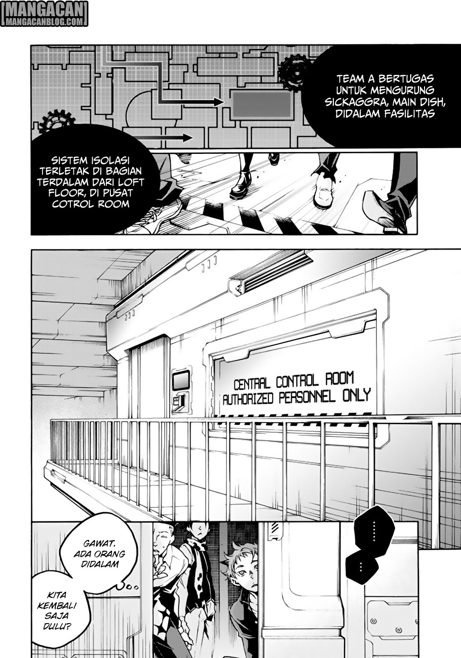 Smokin Parade chapter 9